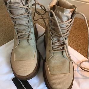 Alexander Wang Combat Boot
